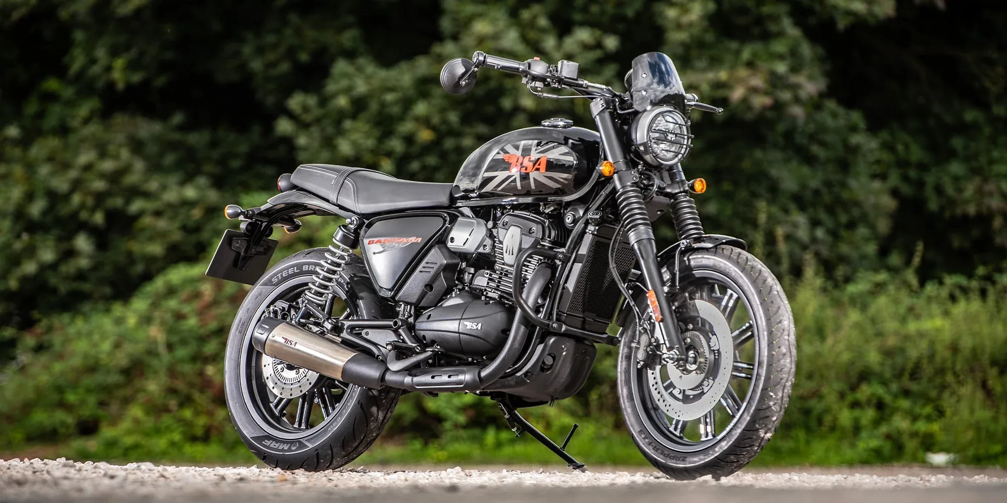 Essayer une BSA