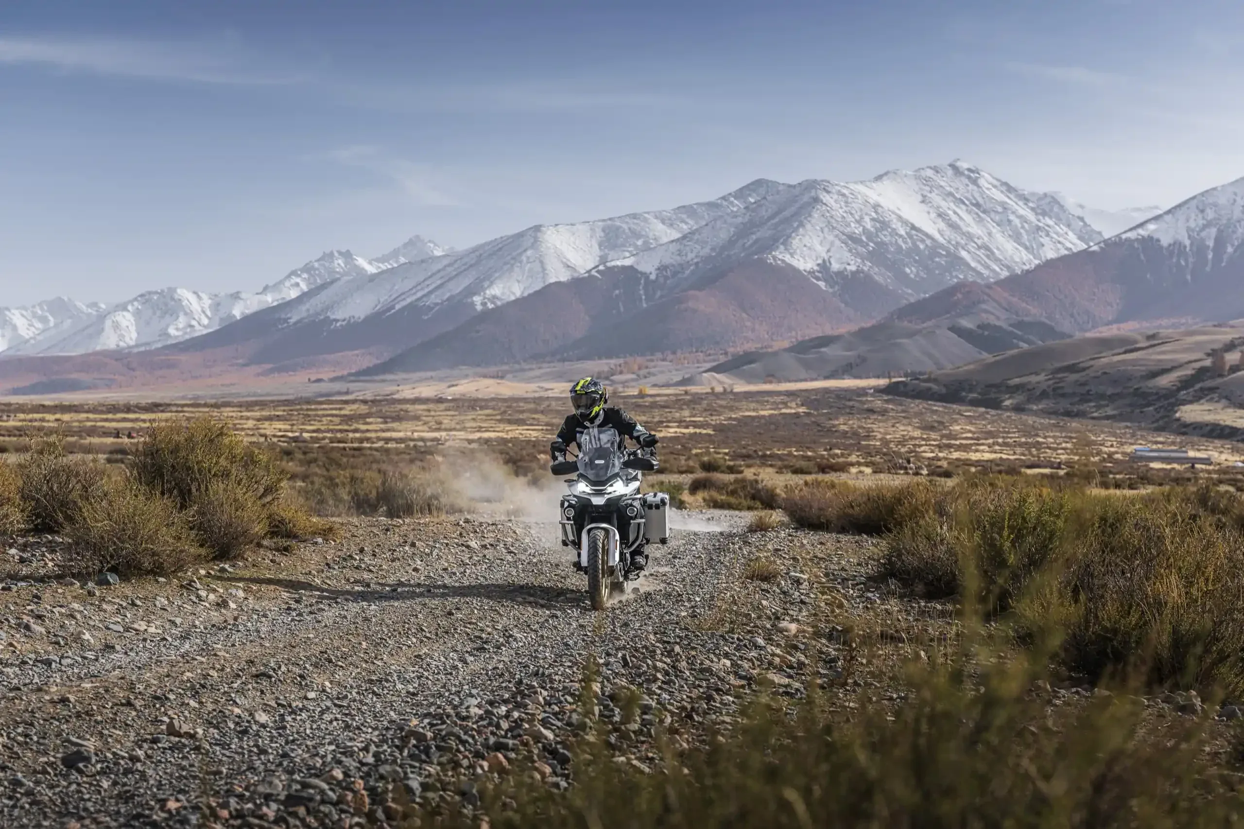 Essayer une CFMoto