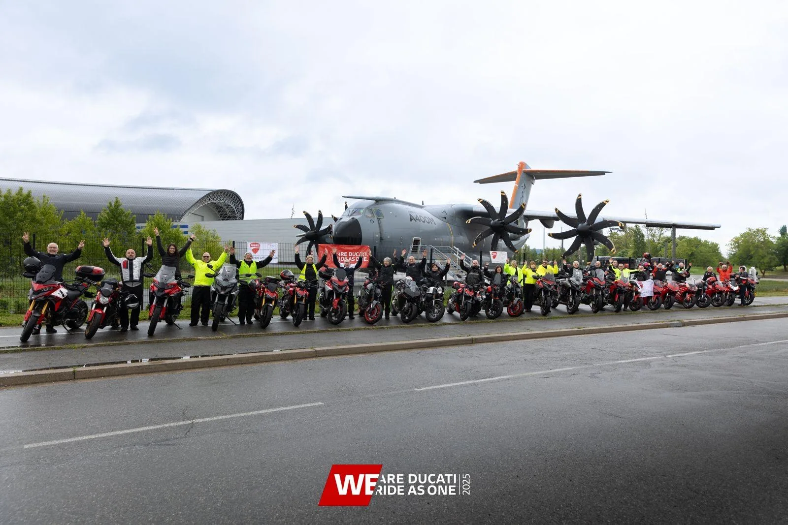 Ducati Toulouse