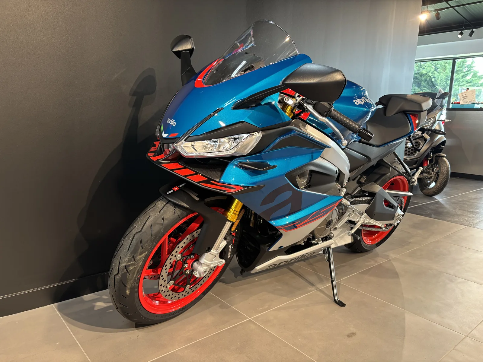 BSA RS 660 35KW d'occasion