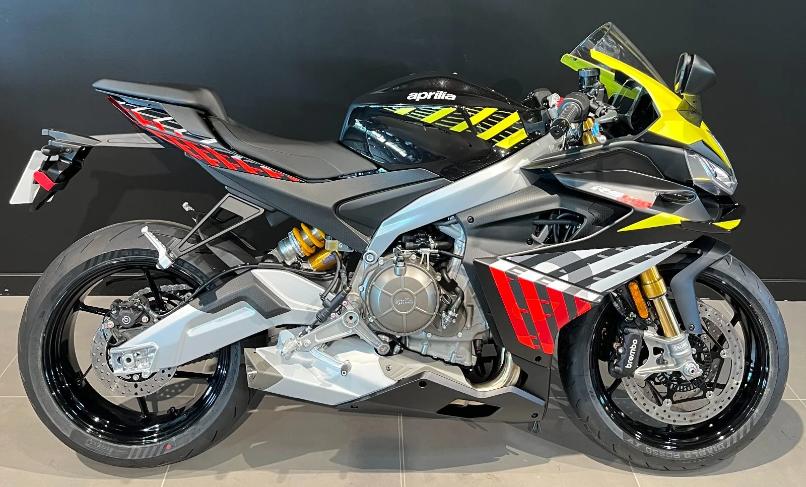 BSA RS 660 35KW d'occasion