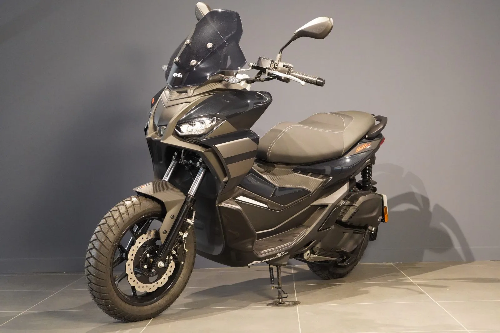 BSA Sr GT 125 ABS E5+ d'occasion