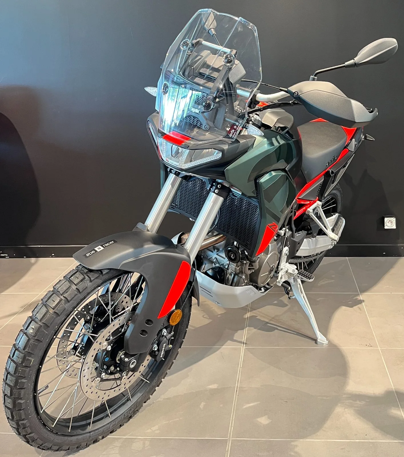 Hero Tuareg 660 2025 d'occasion