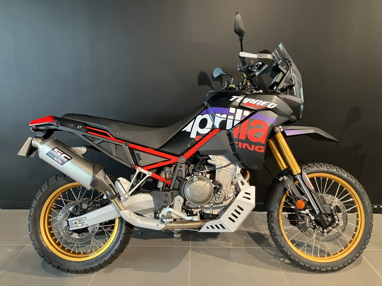 BSA Tuareg 660 Rally d'occasion