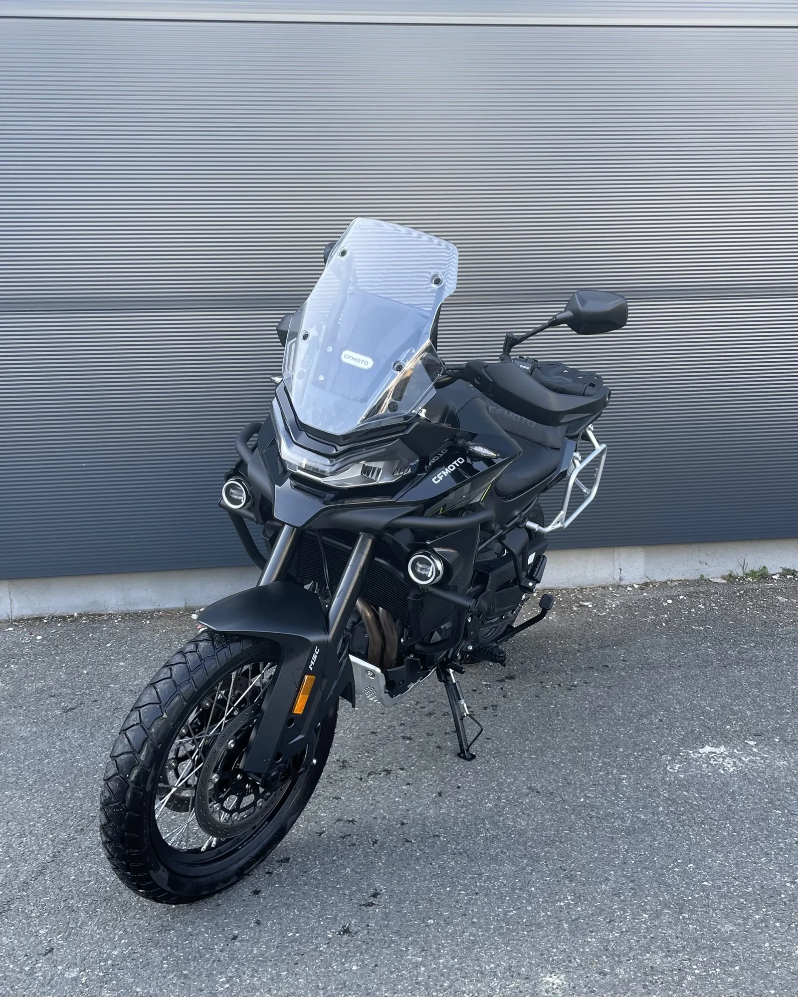 BSA 800 MT Explore E5+ d'occasion