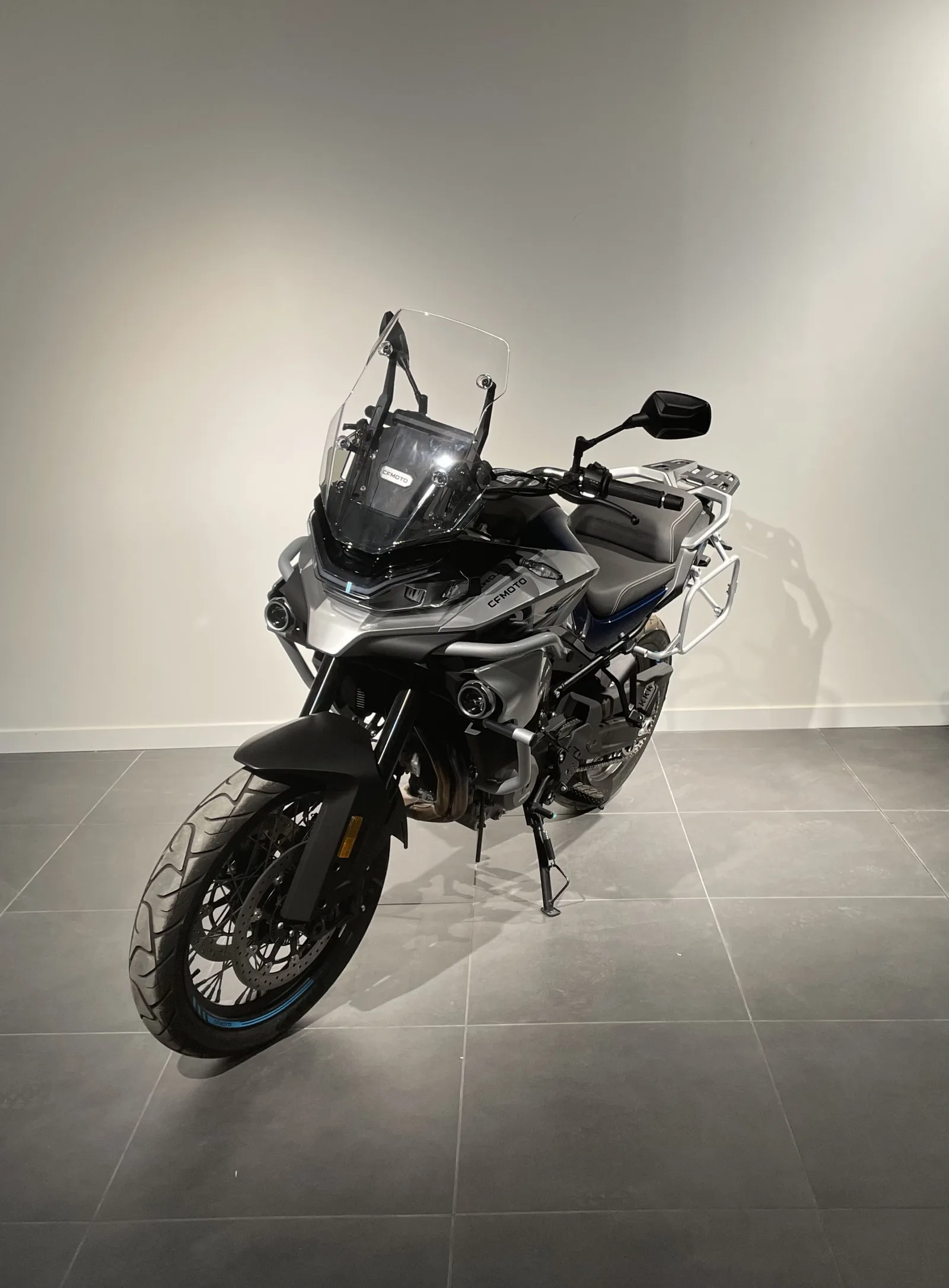 BSA DESTOCKAGE800 MT Sport  d'occasion