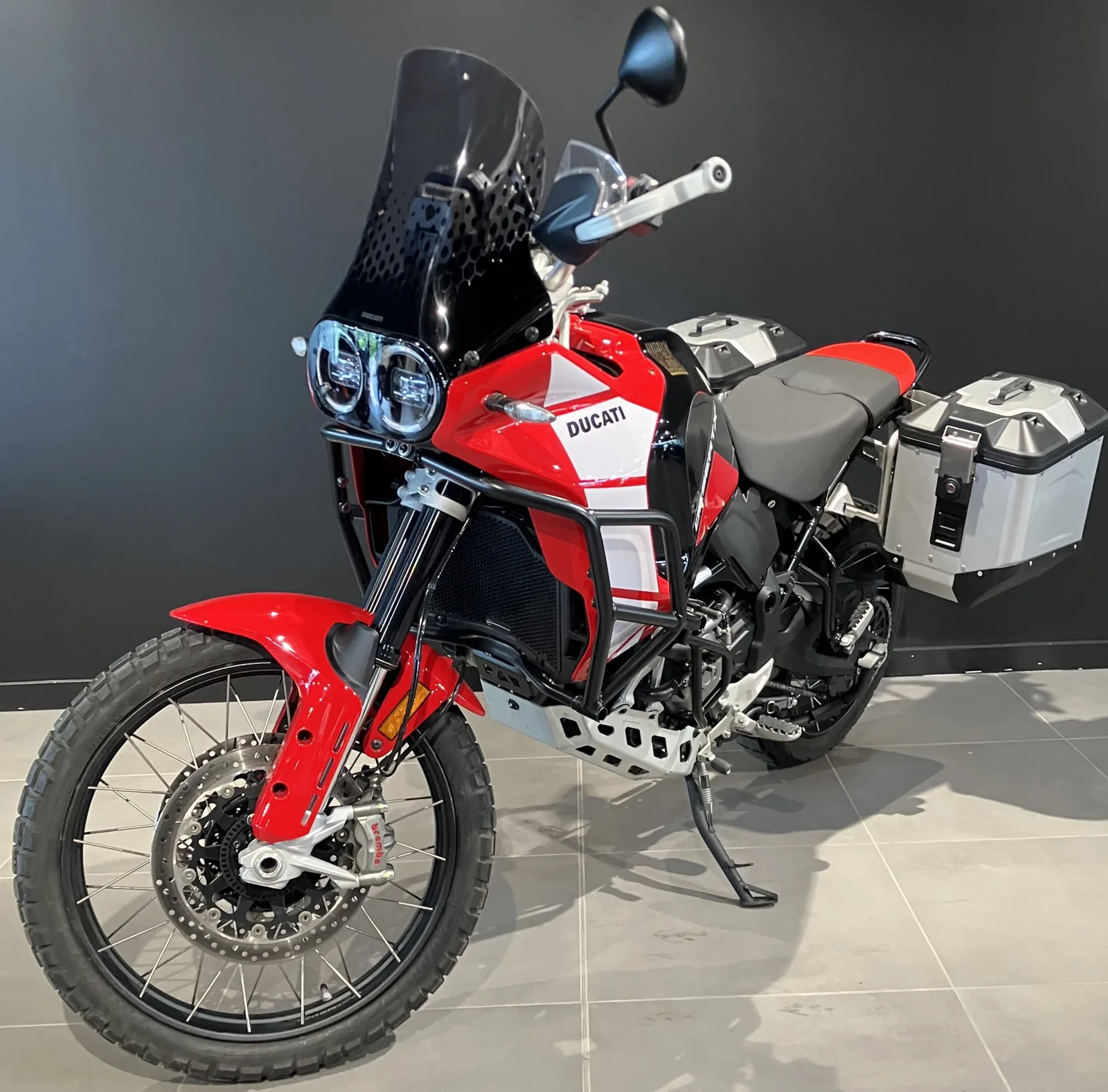 BSA Desertx Discovery d'occasion
