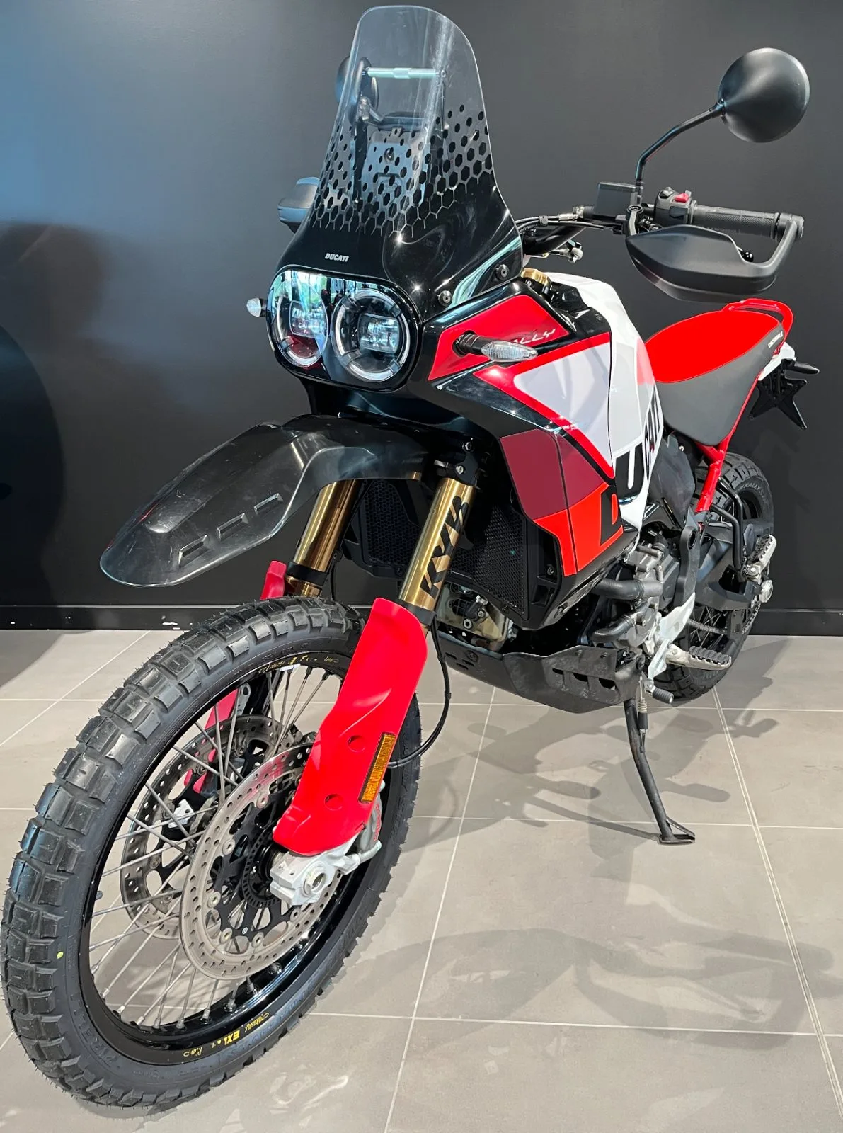 BSA Desertx Rally d'occasion