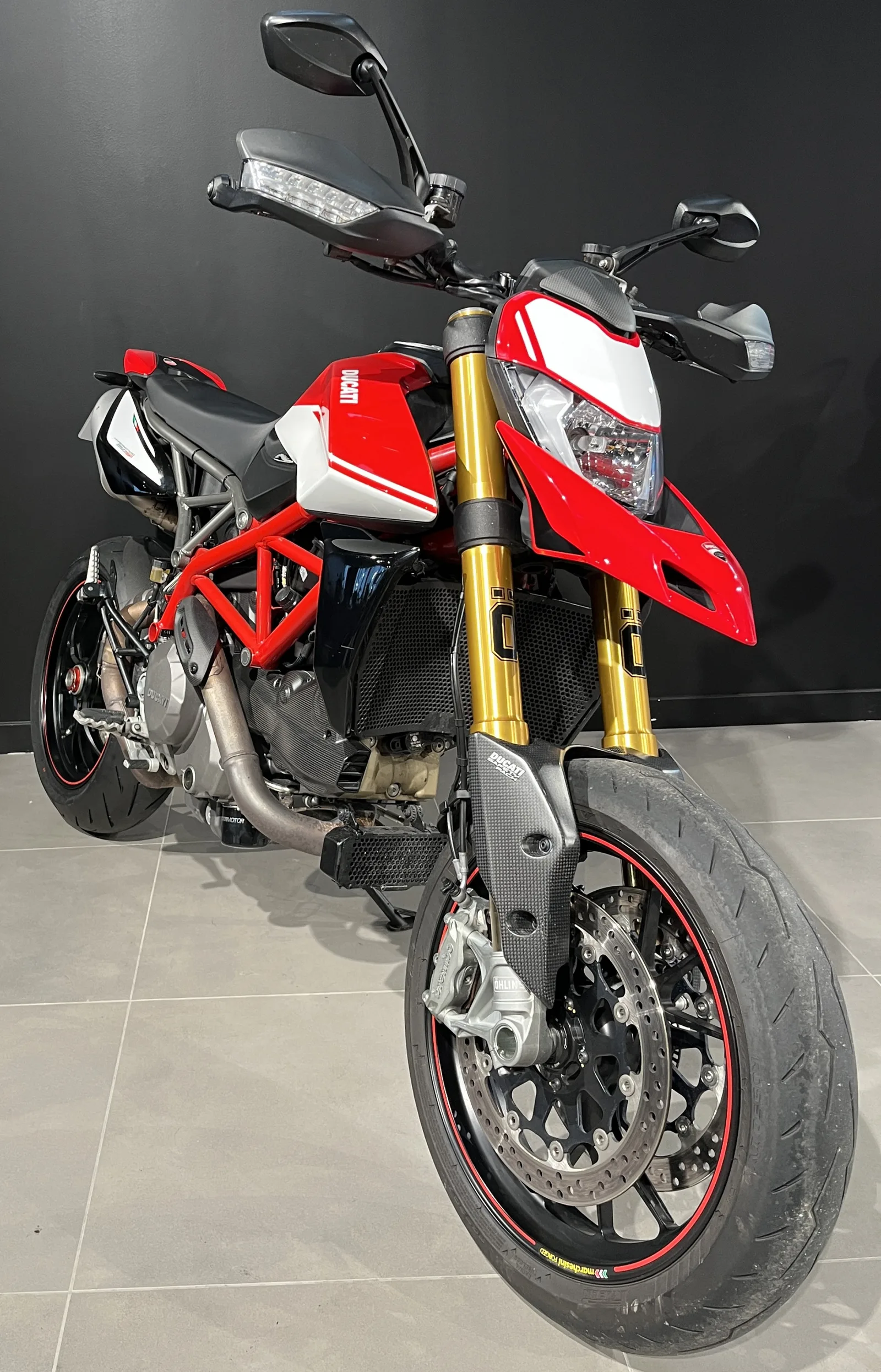 BSA Hypermotard 950 SP d'occasion