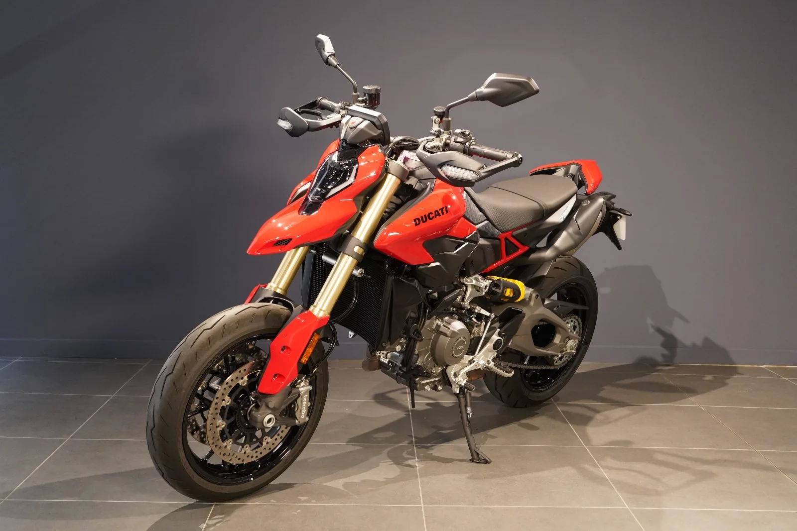 BSA Hypermotard V2 d'occasion