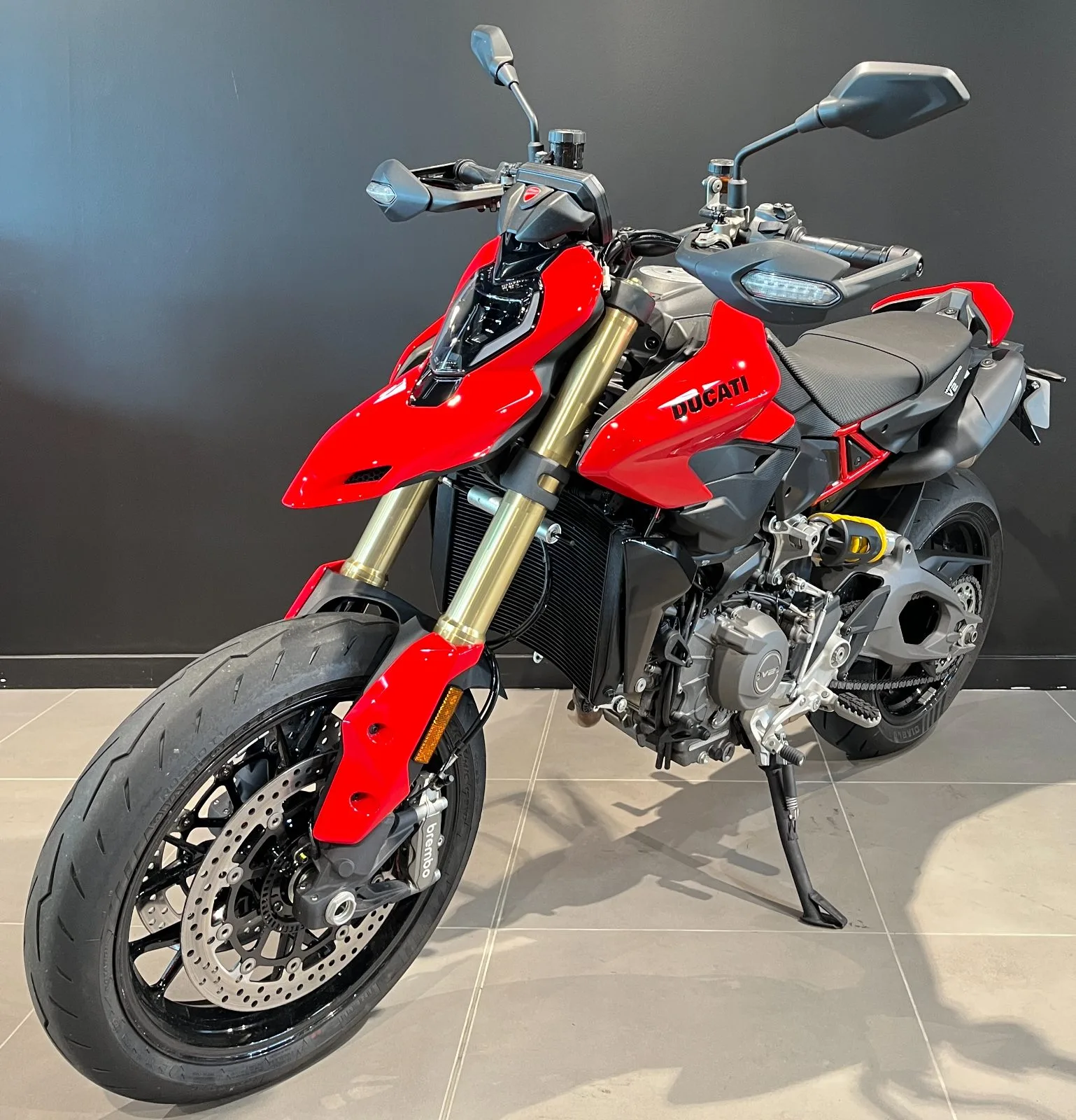 BSA Hypermotard V2 d'occasion