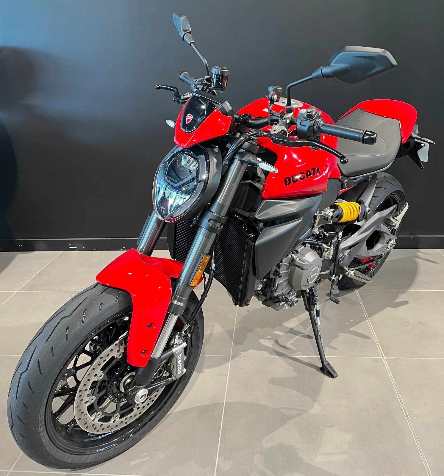 BSA Monster Plus Red d'occasion