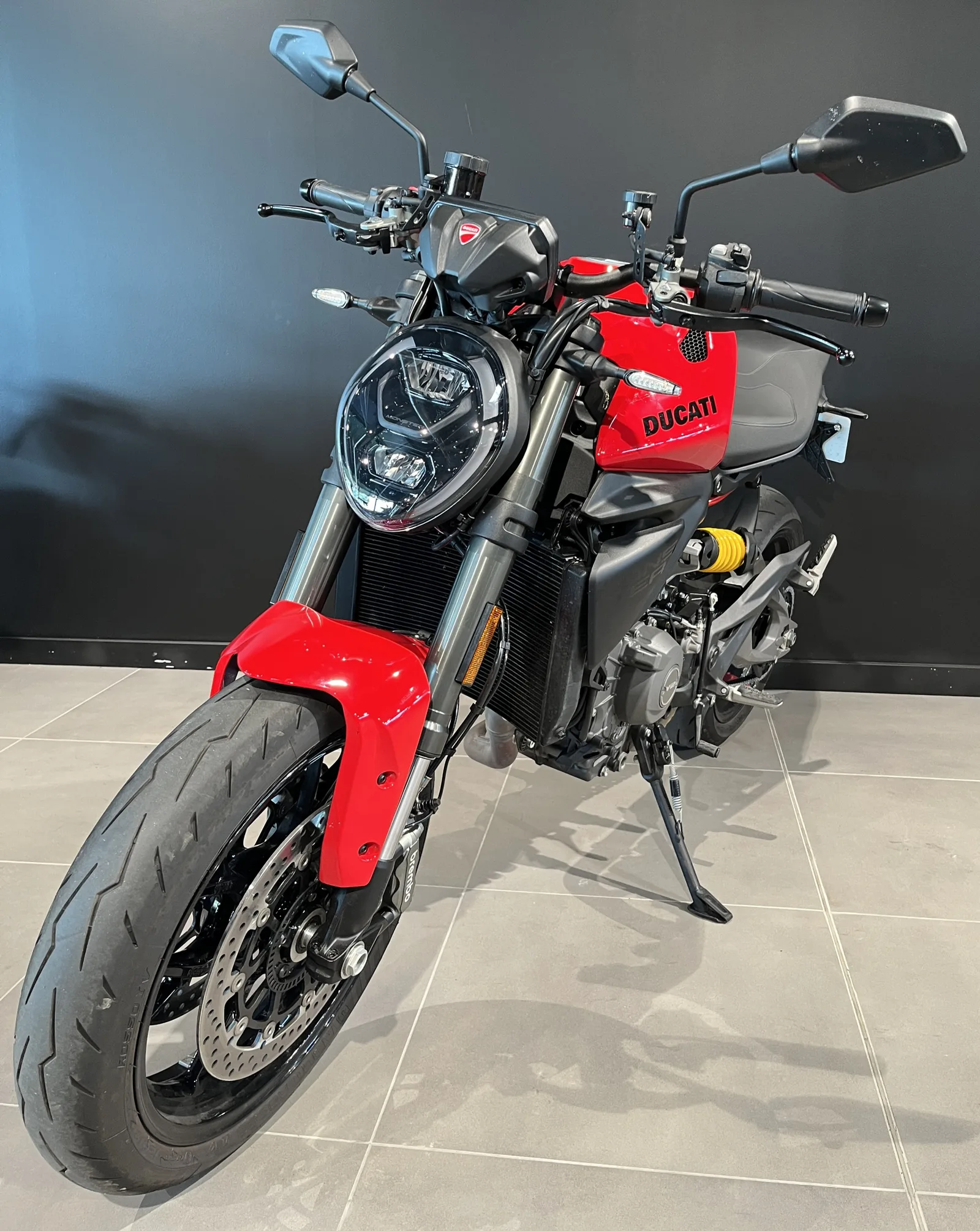 BSA Monster Red d'occasion