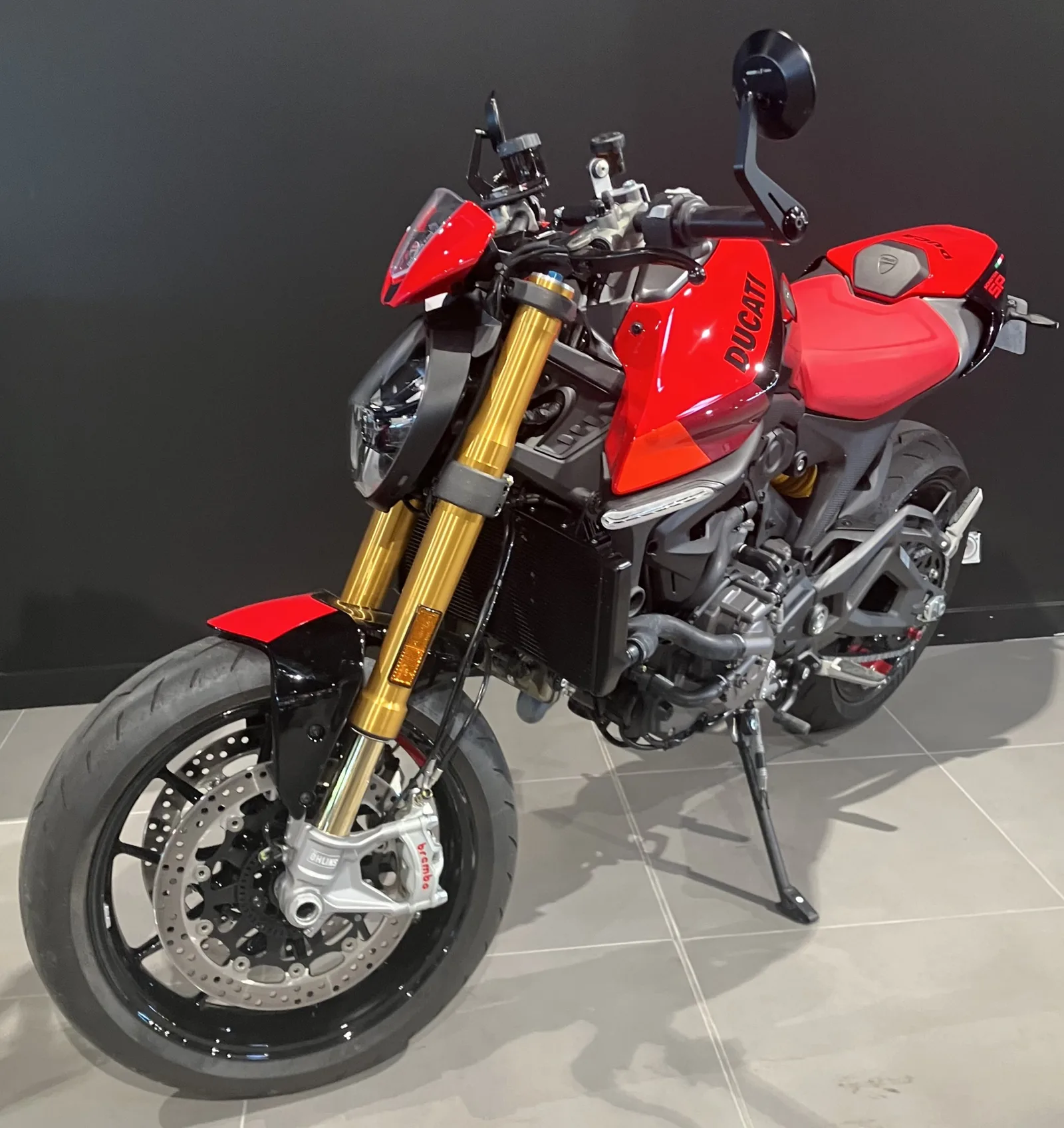 BSA Monster SP d'occasion