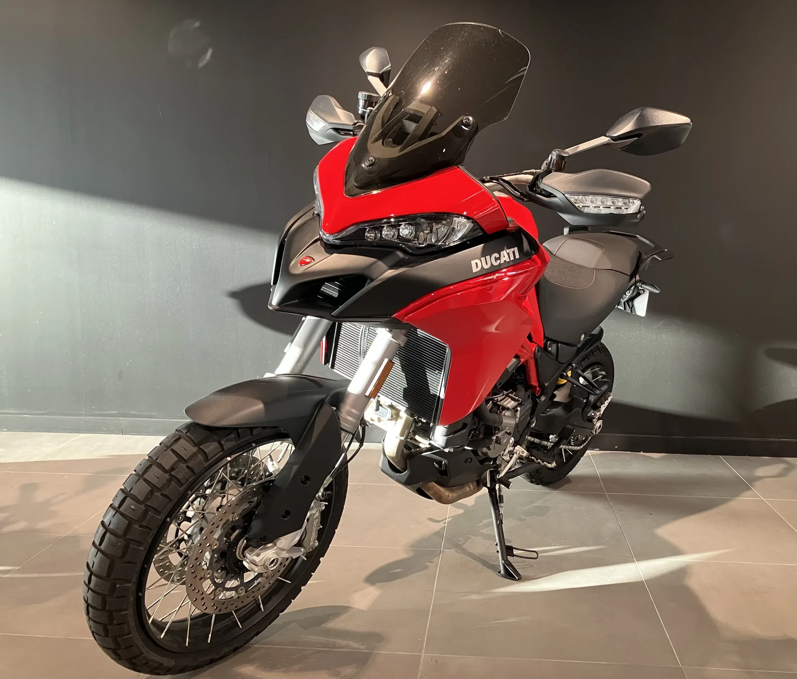 BSA Multistrada 950 S Red d'occasion