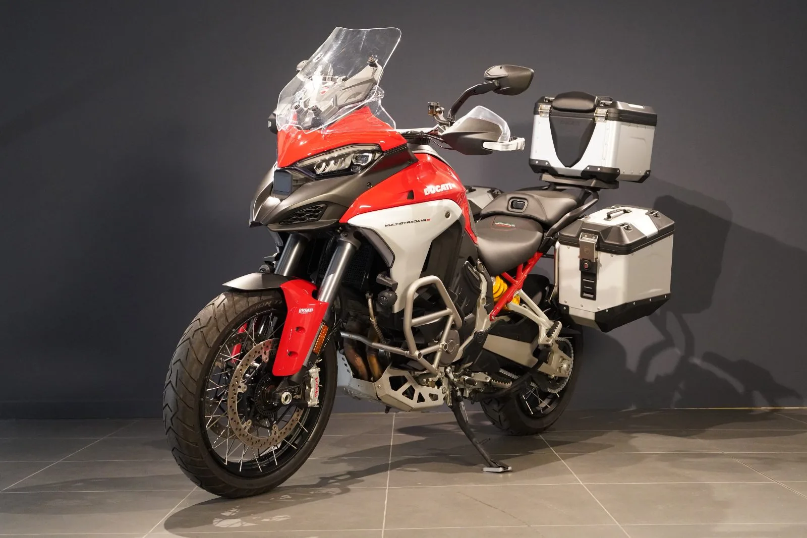 BSA Multistrada V4 S d'occasion