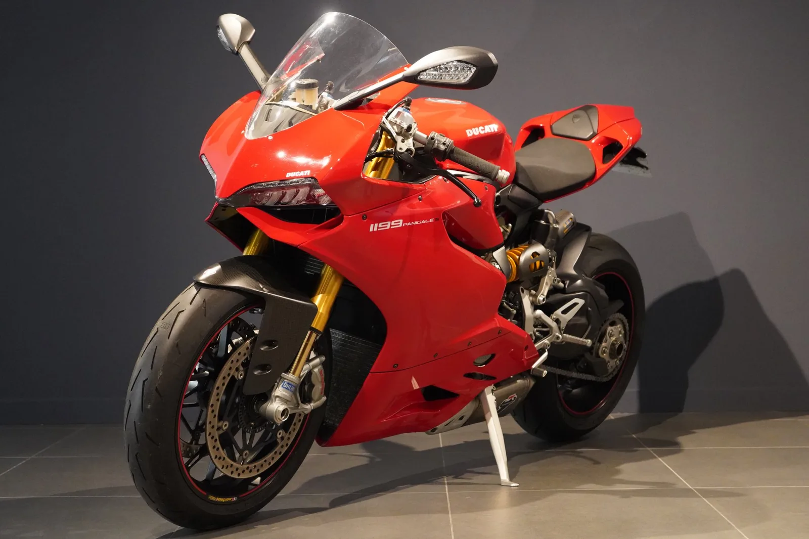 BSA Panigale 1199 S Panigale 1199 S d'occasion