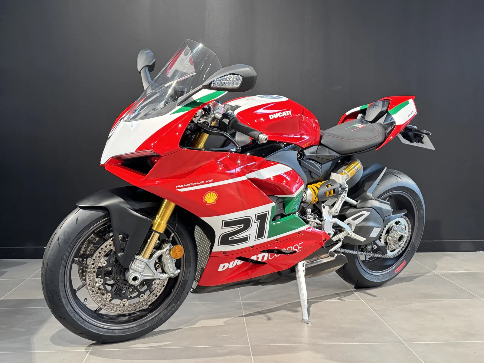 BSA Panigale V2 Bayliss d'occasion