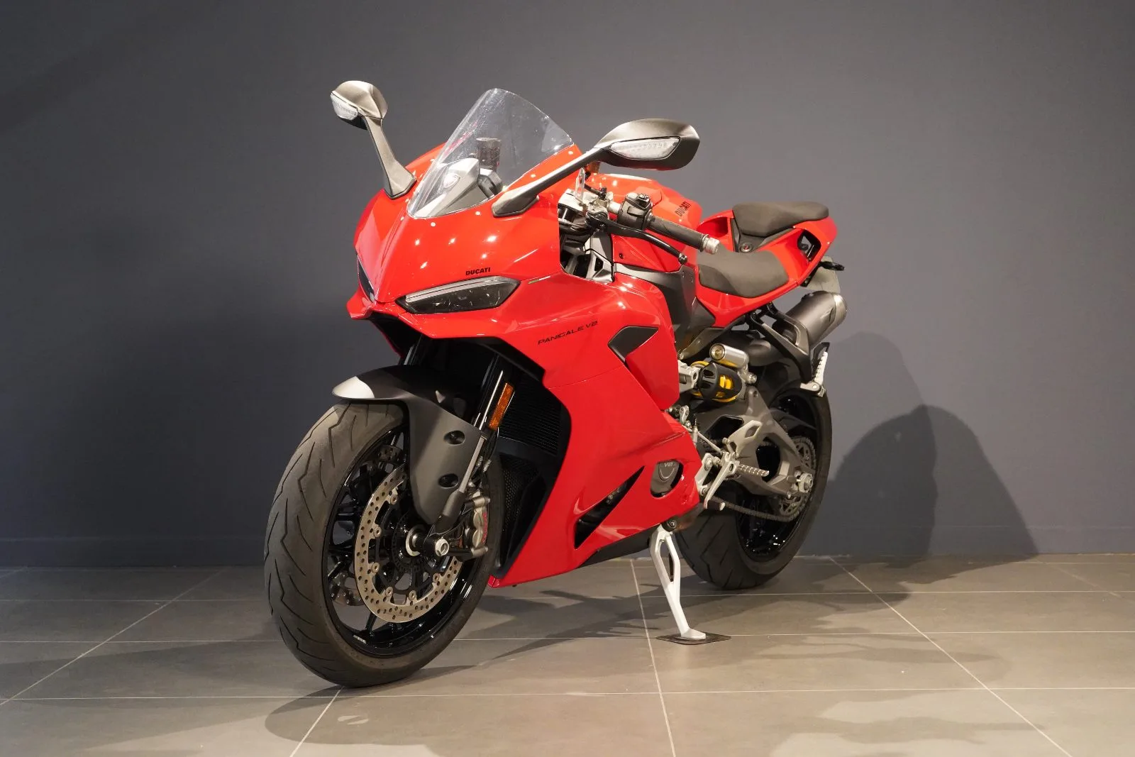 BSA Panigale V2 Red d'occasion