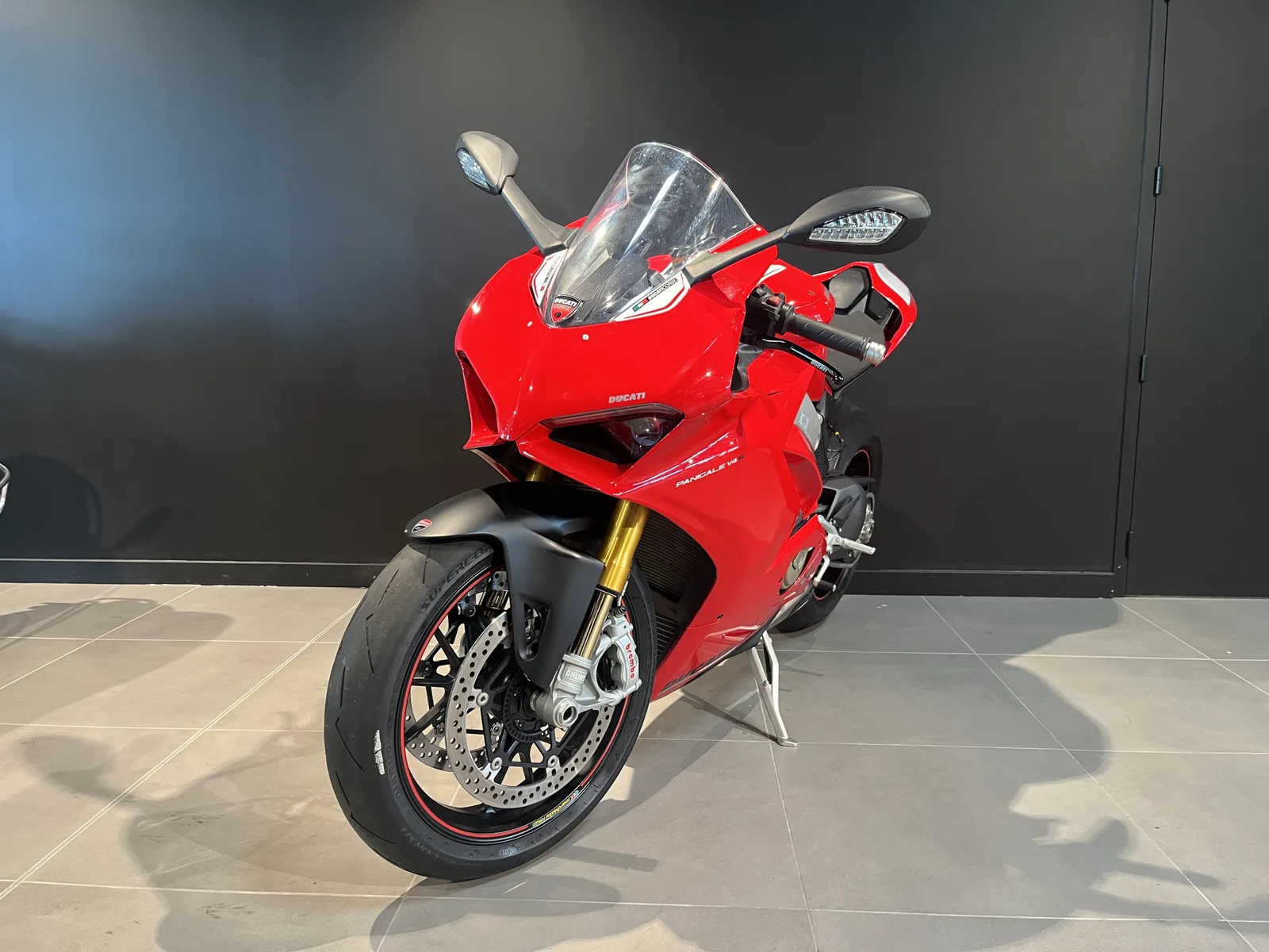 BSA Panigale V4 d'occasion
