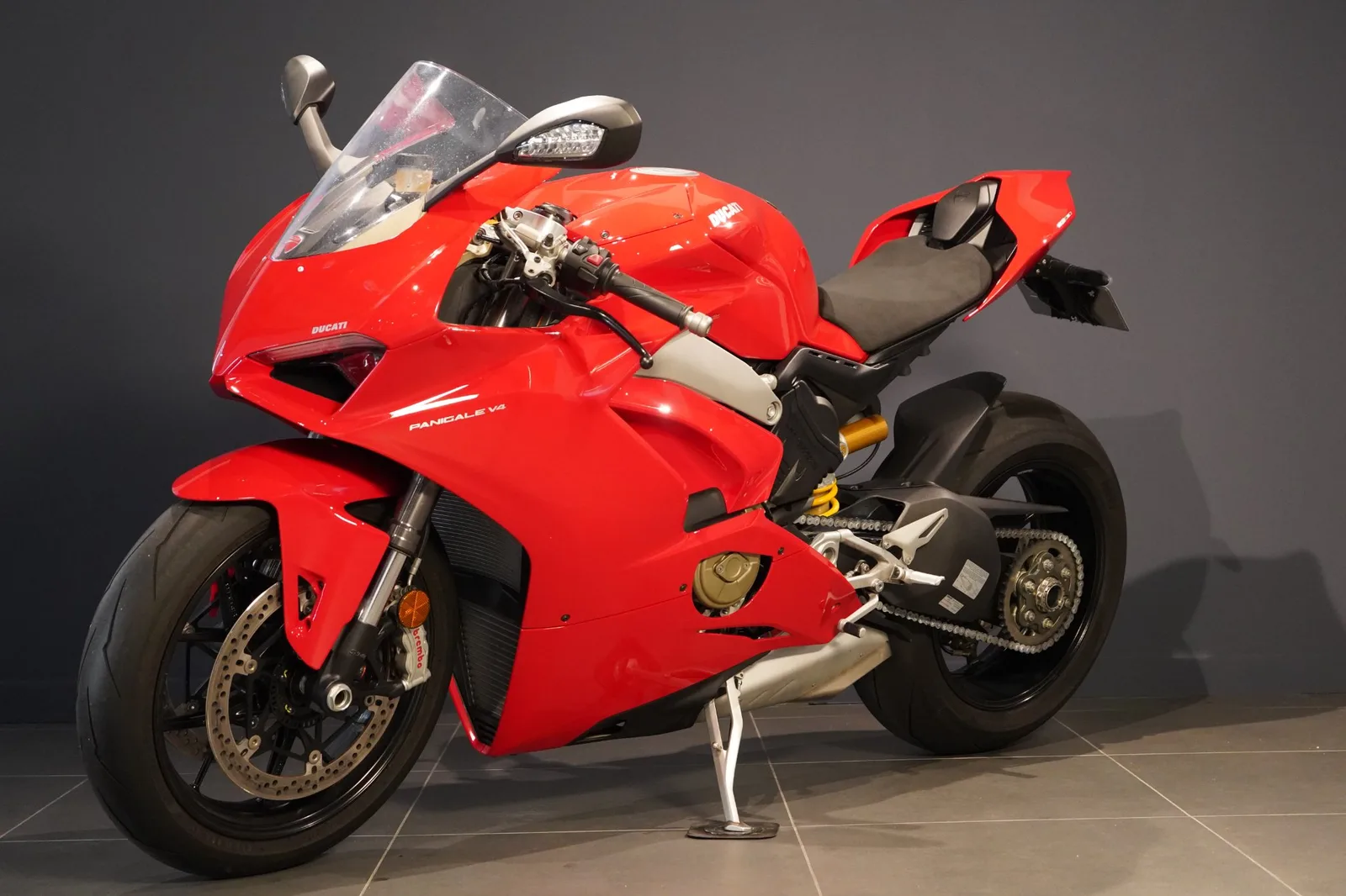 BSA Panigale V4 Panigale V4 d'occasion
