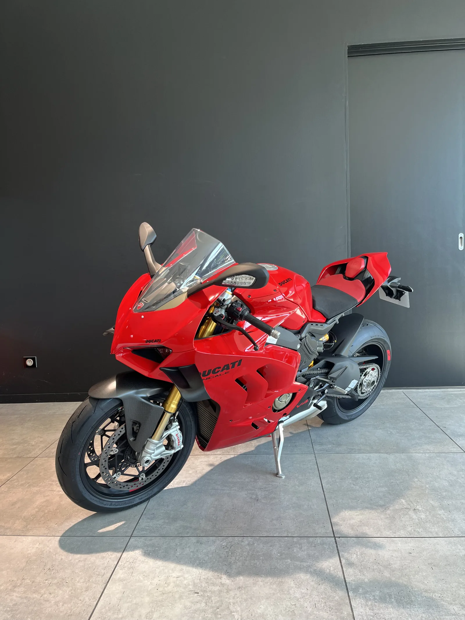 BSA Panigale V4S d'occasion