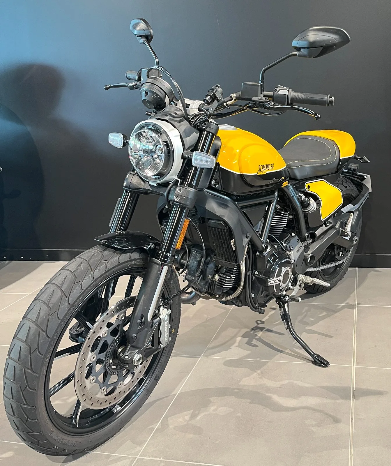 BSA Scrambler 800 d'occasion
