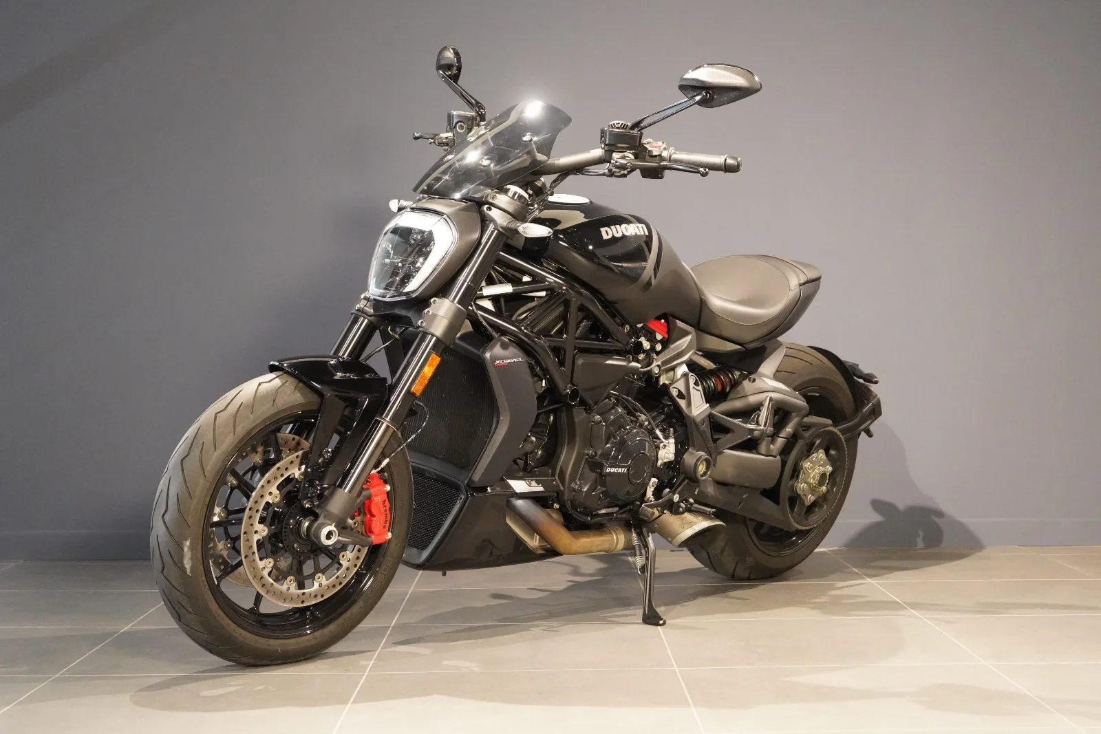BSA XDiavel Nera Livery d'occasion