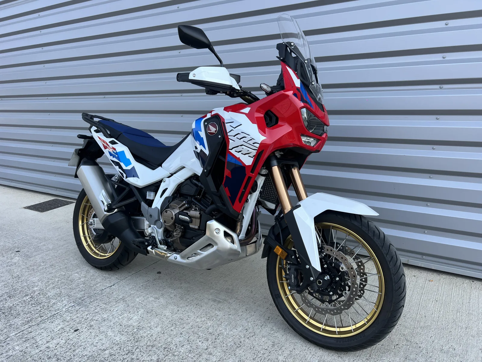 Honda Africa Twin Advsport DCT SE Replica  d'occasion