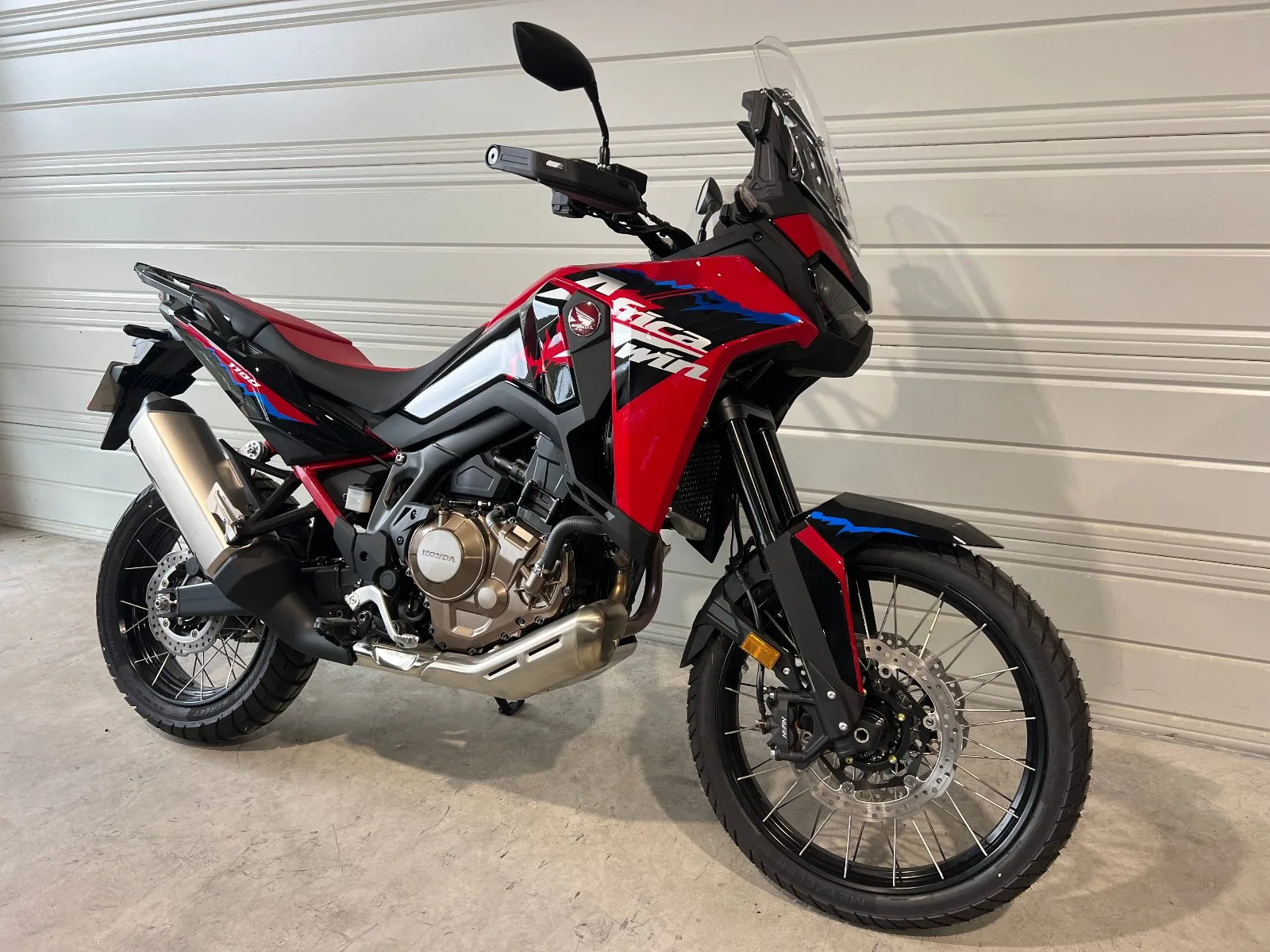BSA Africa Twin SE Replica  d'occasion