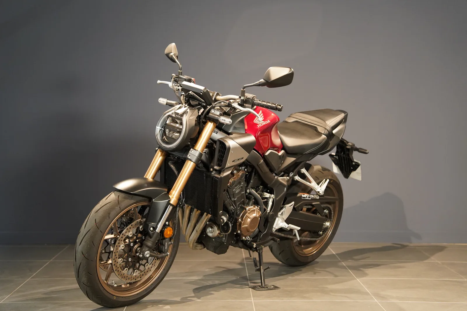 BSA CB 650 R E-Clutch d'occasion