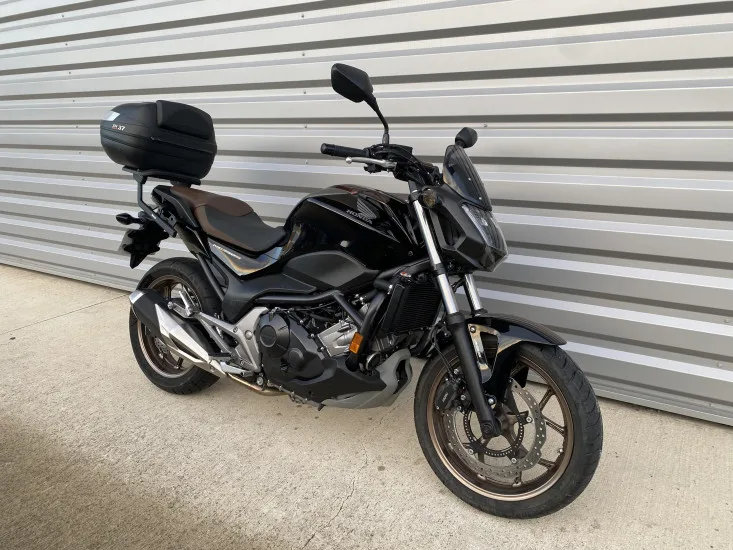 BSA NC 750 S  d'occasion