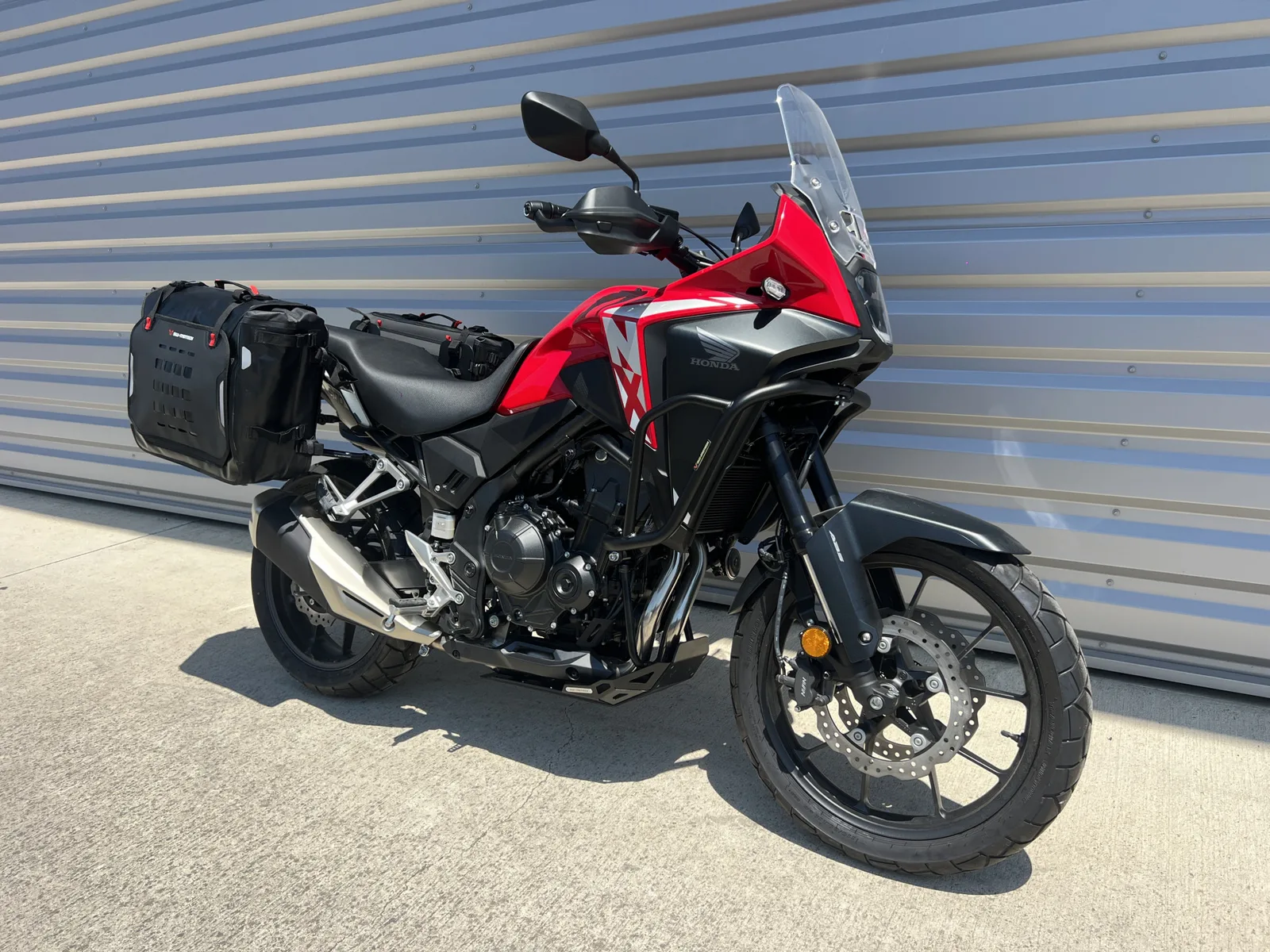 BSA NX 500  d'occasion