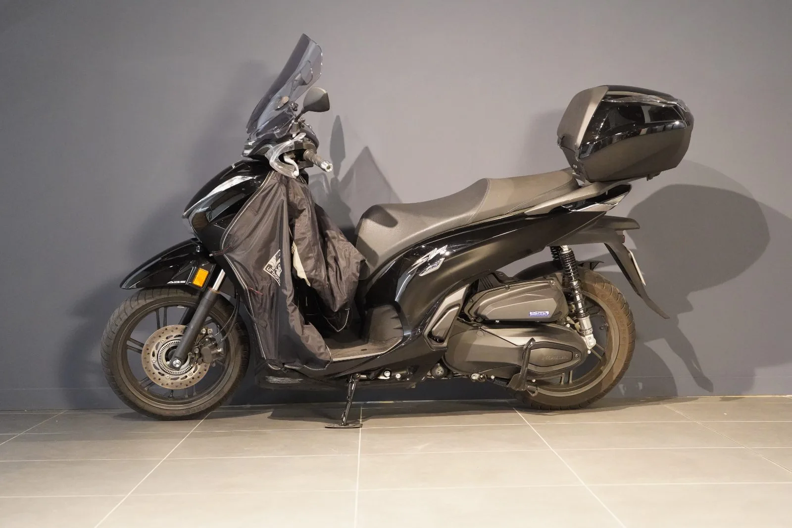 BSA Sh 350  d'occasion