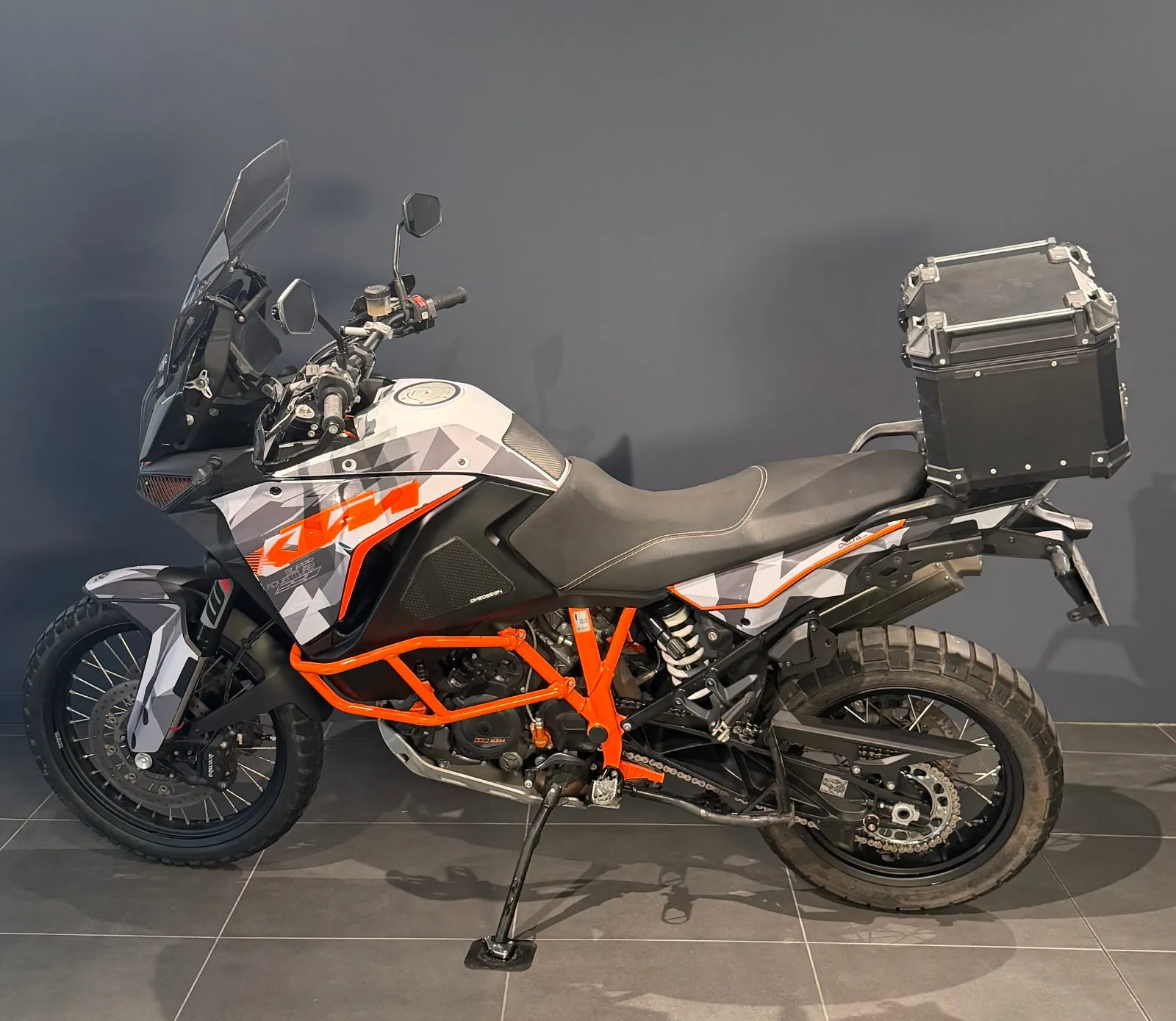 BSA 1290 Super Adventure R d'occasion