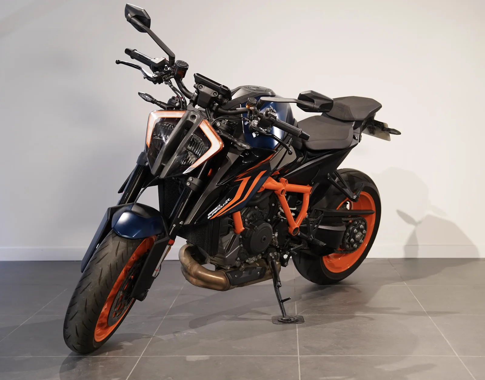 BSA 1290 Super Duke R d'occasion