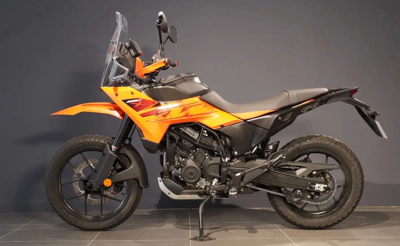 BSA 390 Adventure X  d'occasion