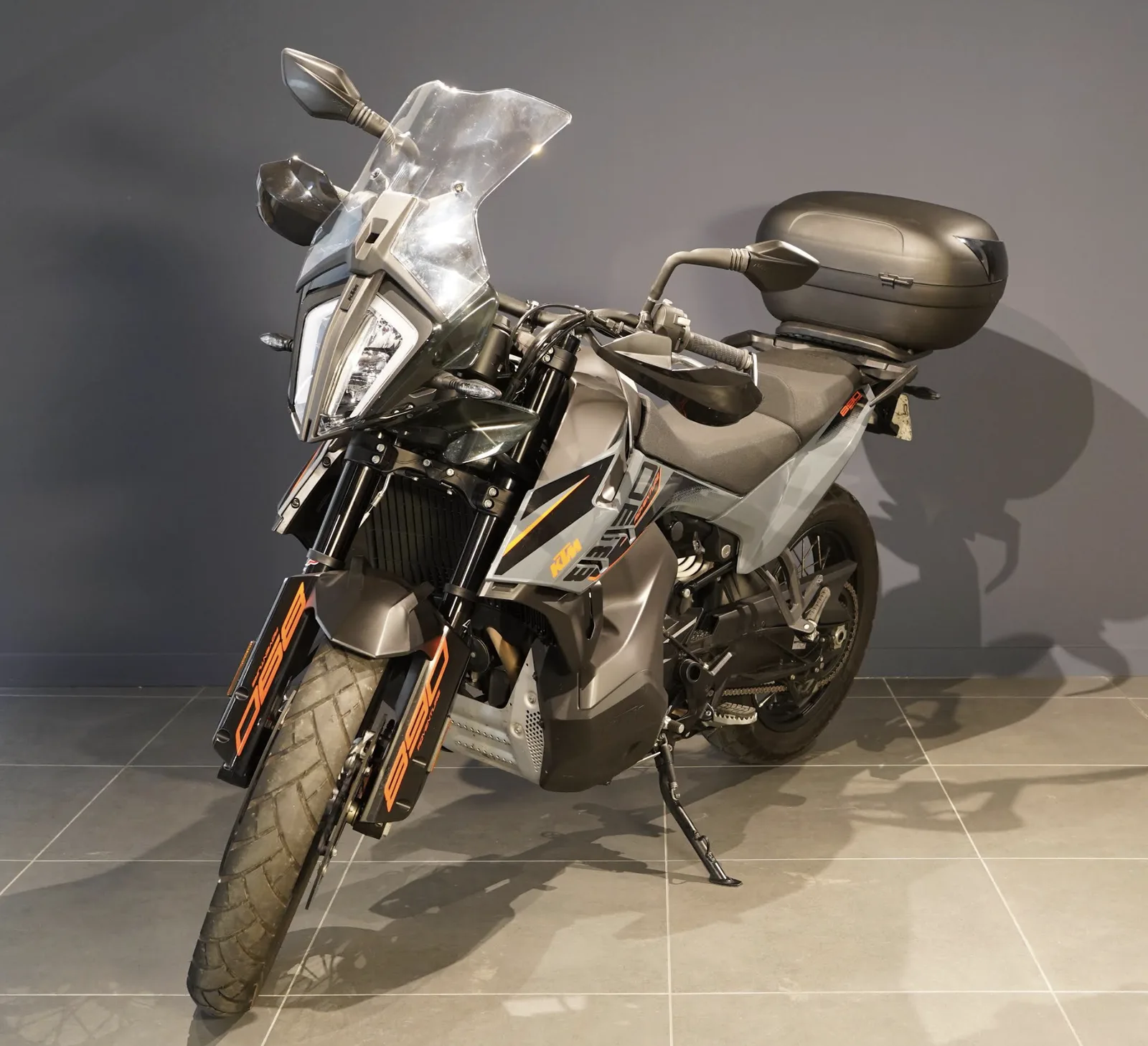 BSA 890 Adventure d'occasion