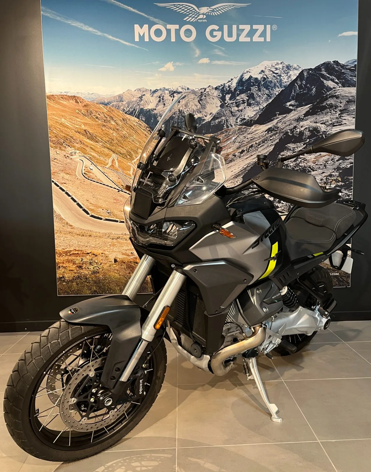BSA Stelvio 1100 d'occasion