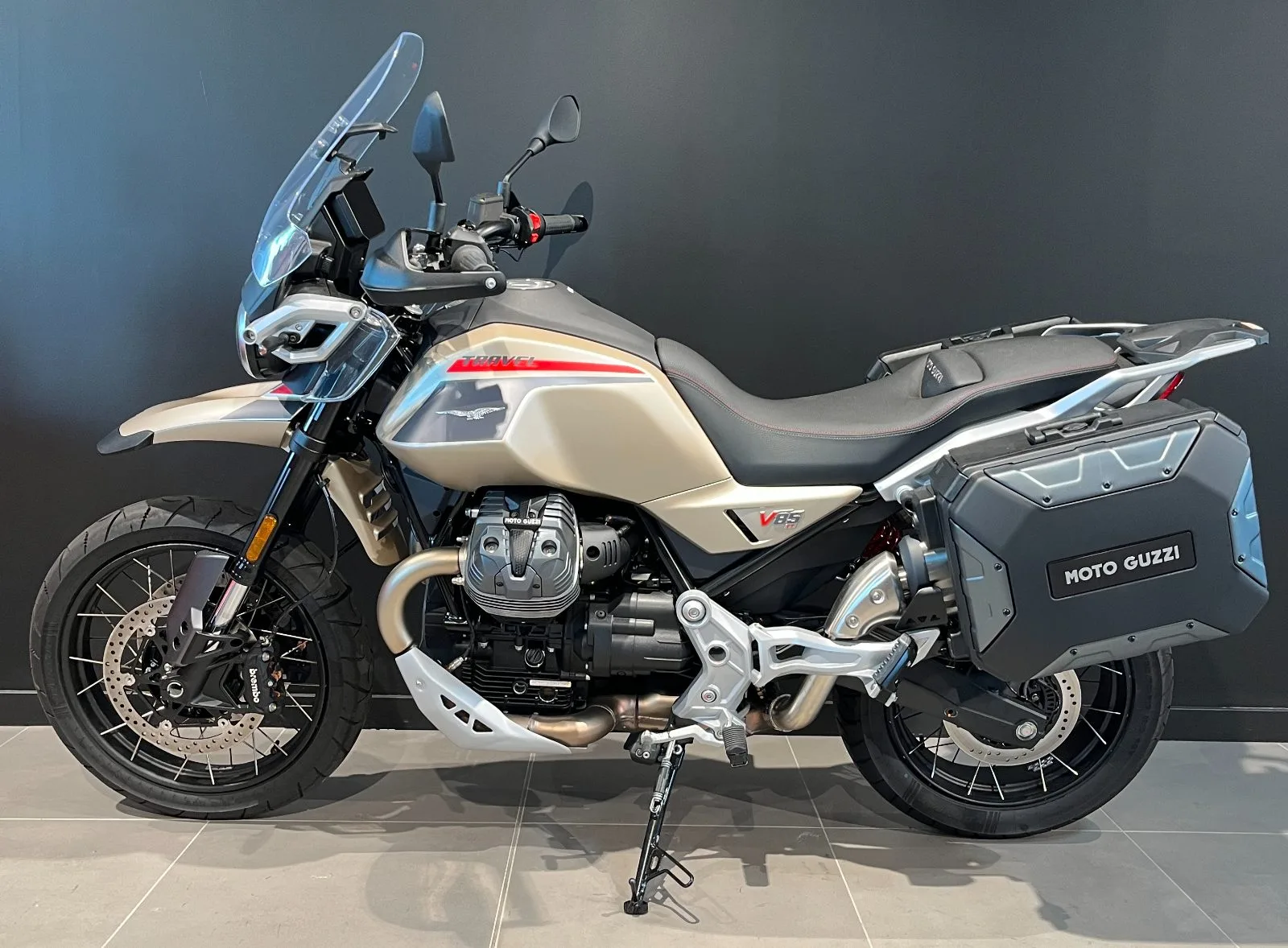 BSA V85 TT Travel d'occasion