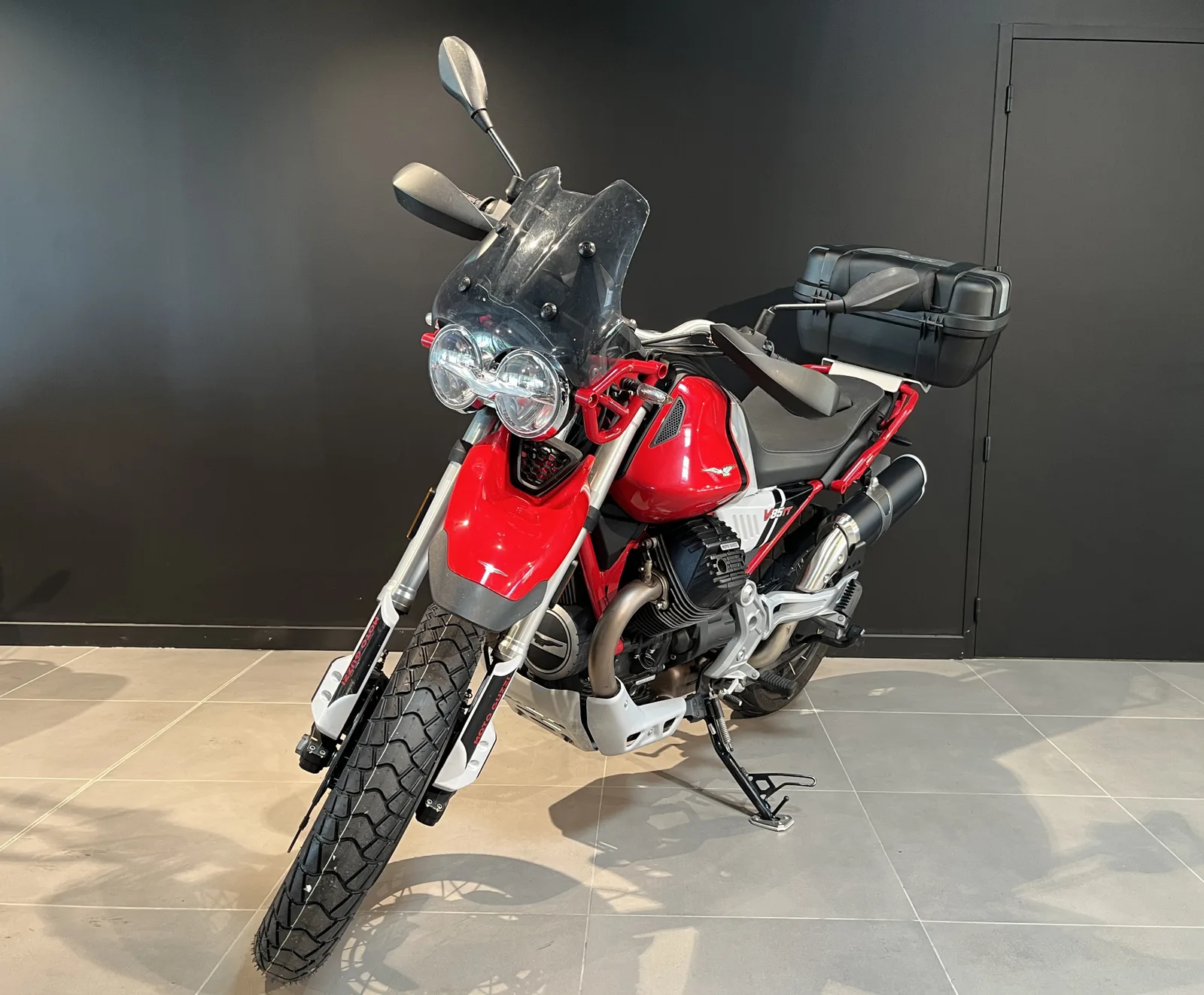 BSA V85TT TT d'occasion