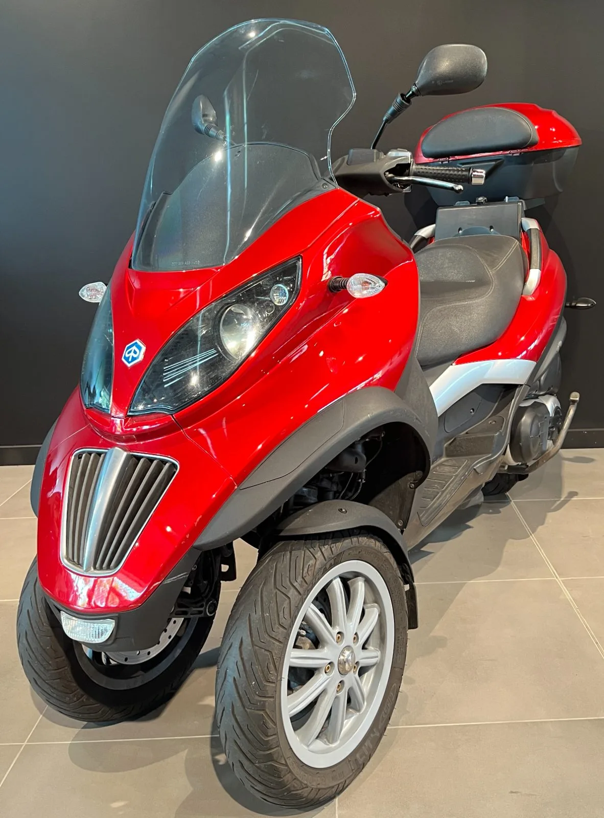 BSA MP3 400 d'occasion