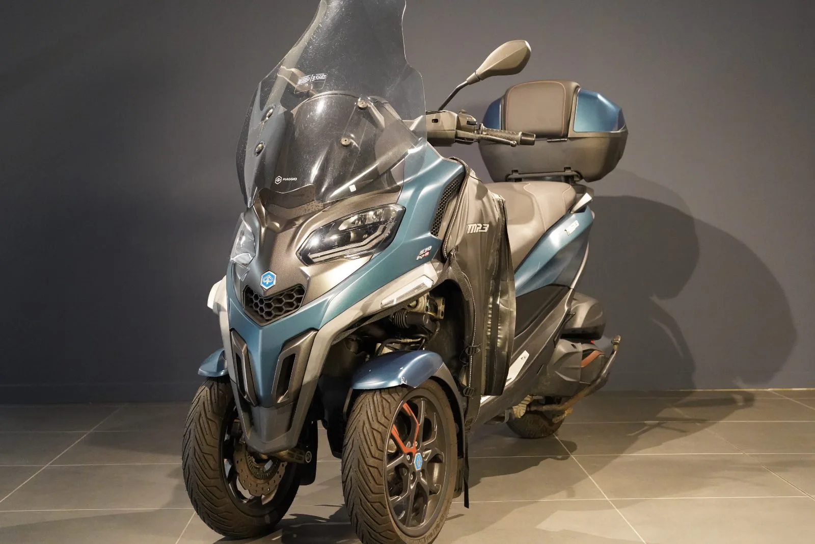 BSA MP3 530 HPE Exclusive RST22 E5 d'occasion