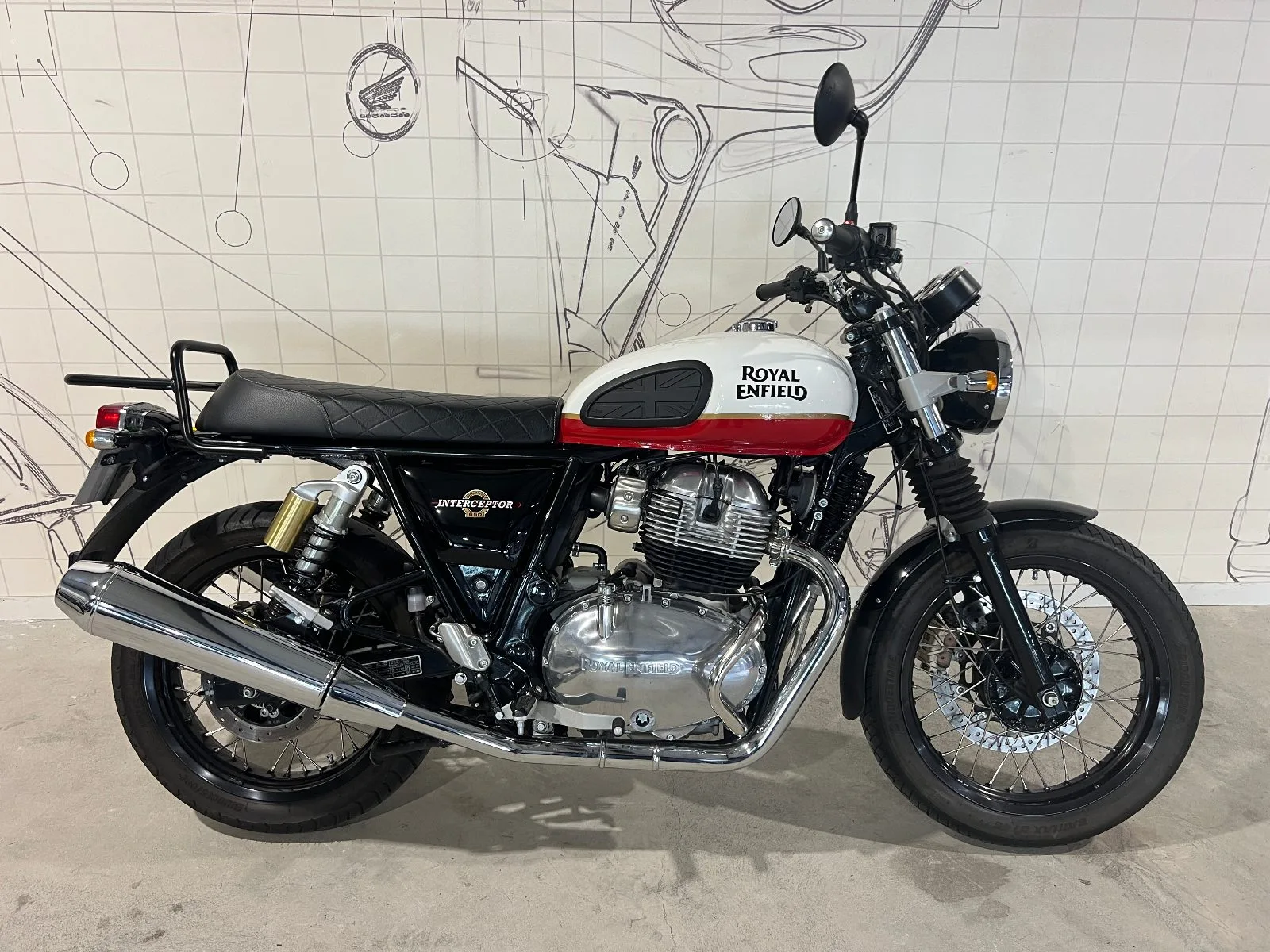 BSA 650 Continental GT  d'occasion