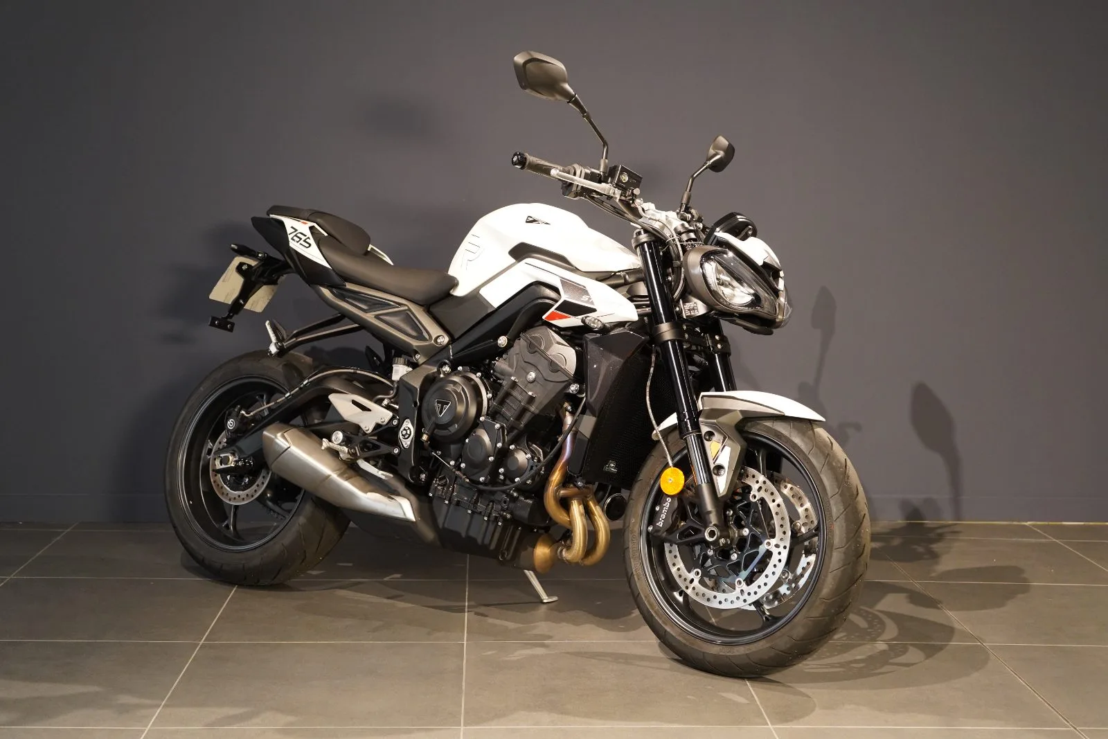 BSA Street Triple R d'occasion