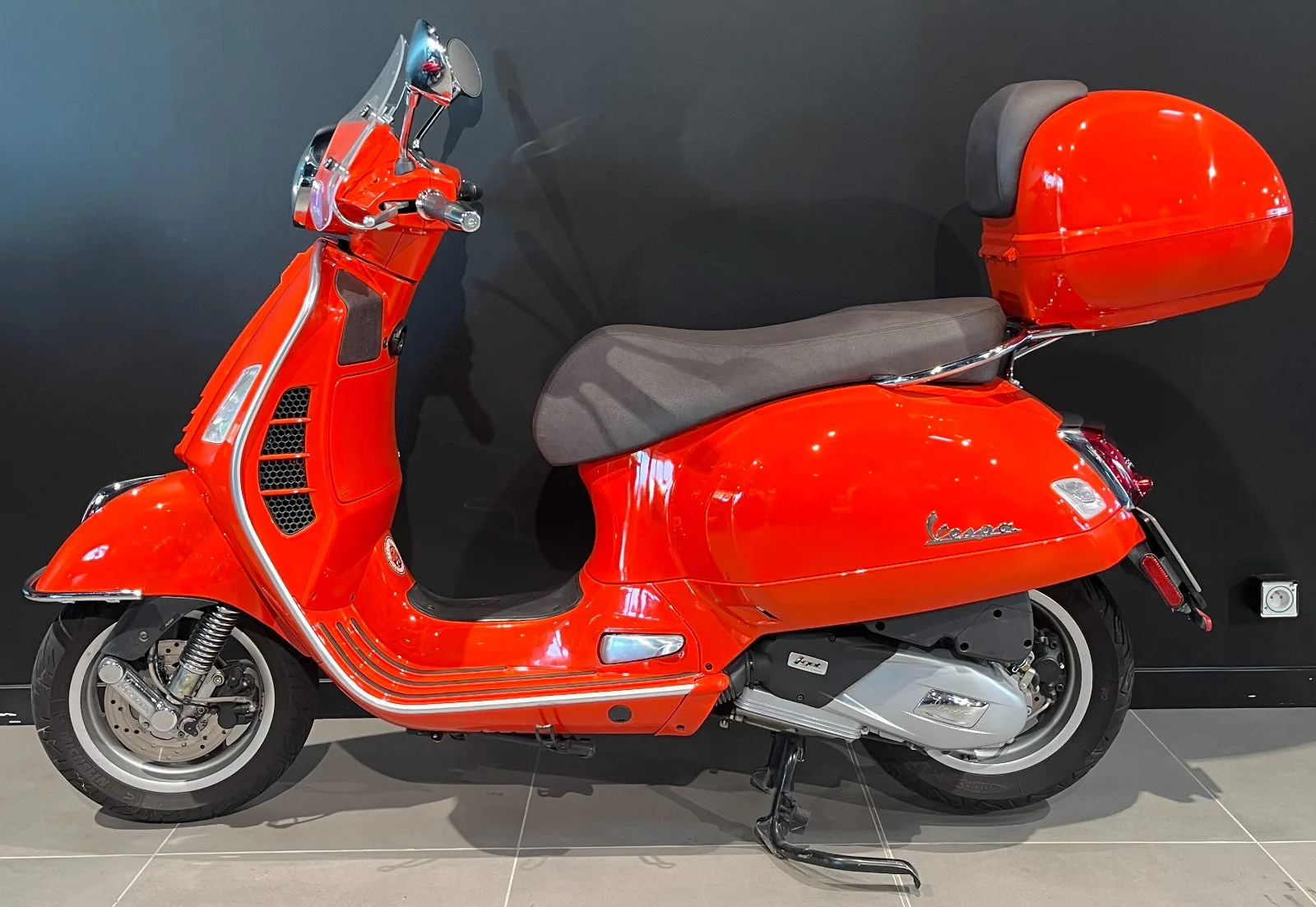 BSA GTS 125 E5 d'occasion