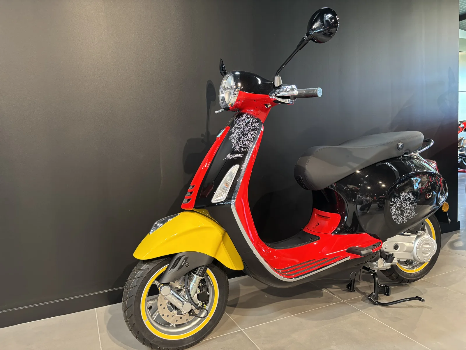 BSA Primavera 50 4T Walt Disney d'occasion