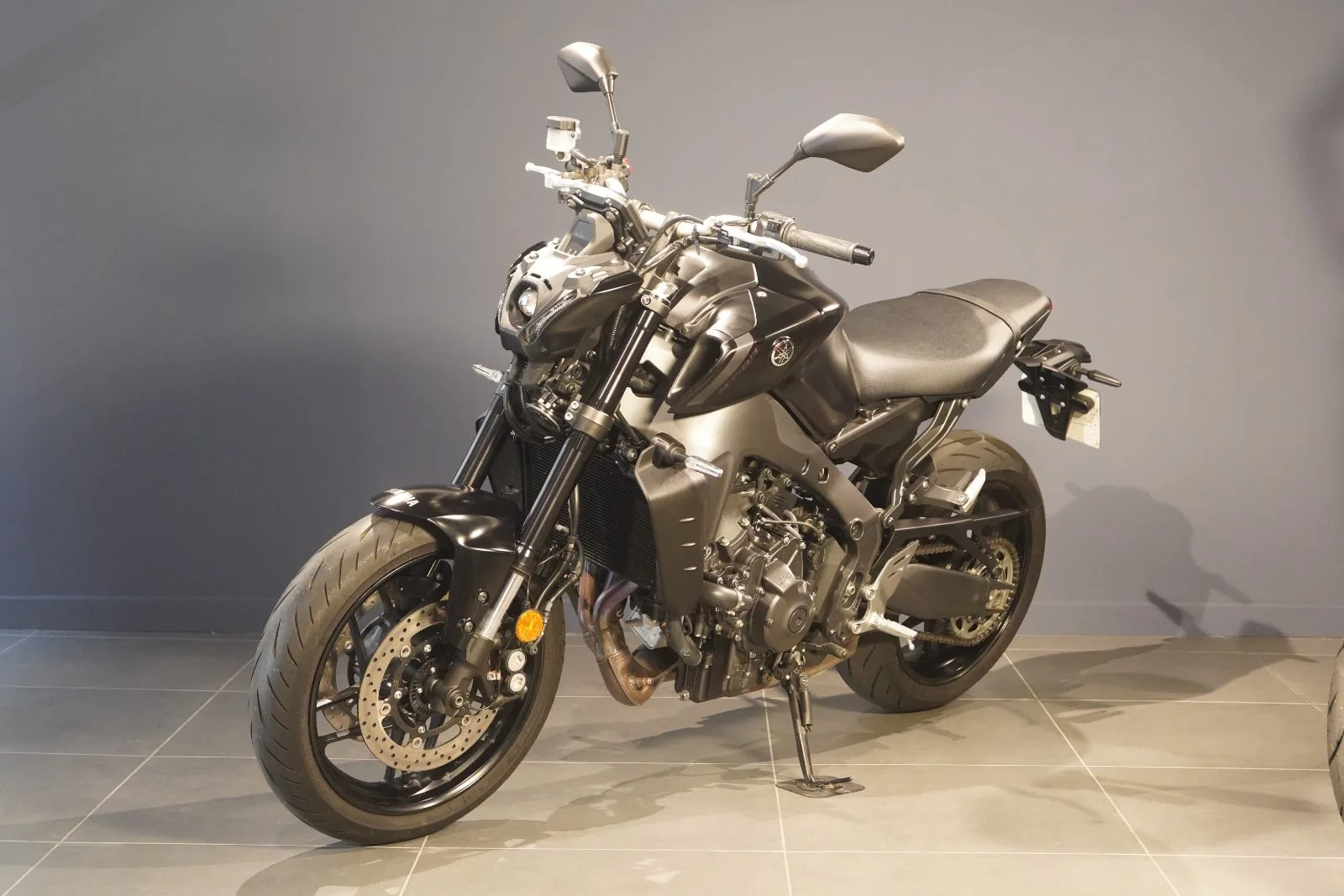 BSA MT09  d'occasion