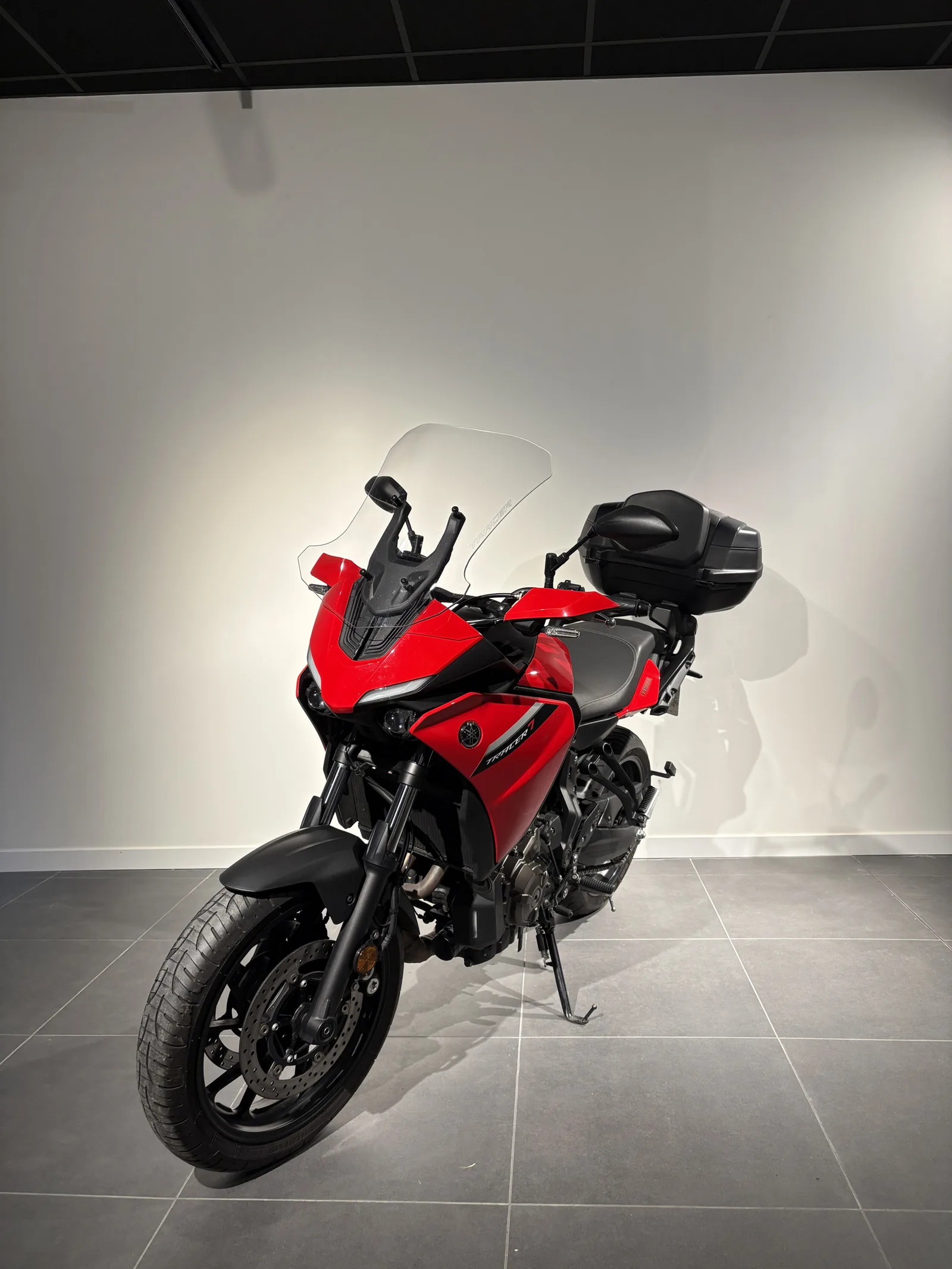 BSA Tracer 7 GT d'occasion