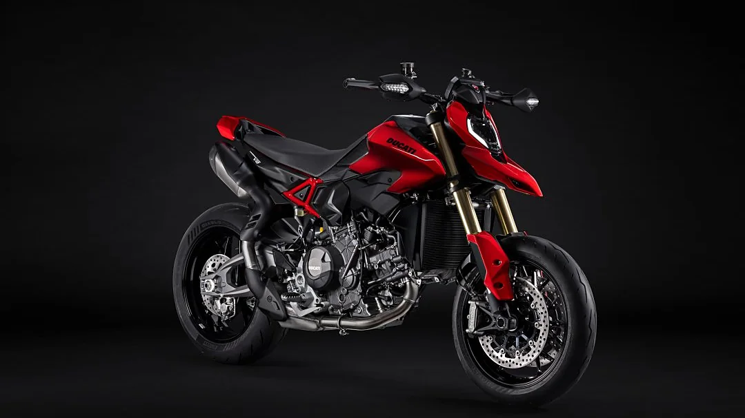 Ducati Hypermotard
